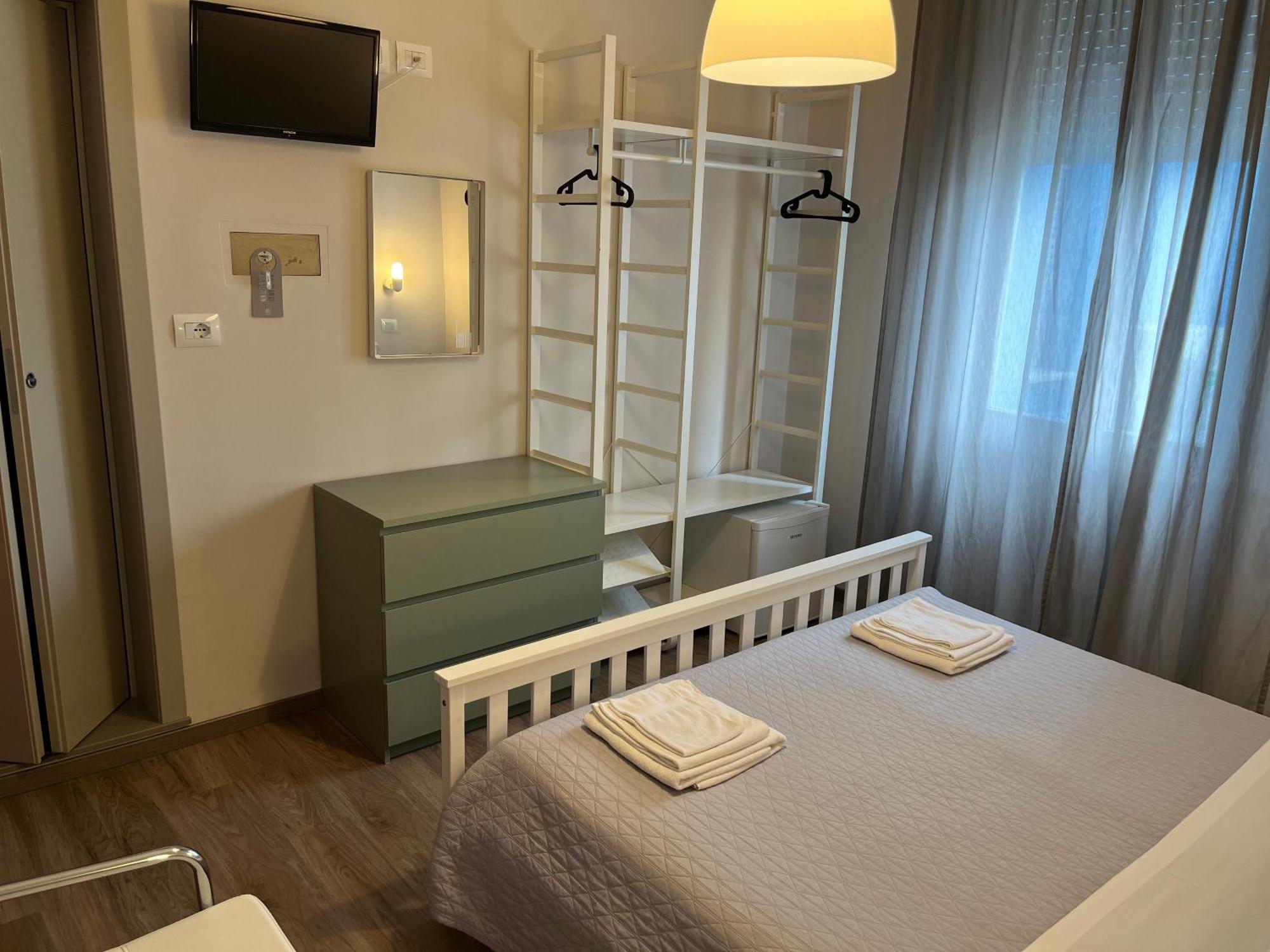 T Hotel Rimini Dış mekan fotoğraf