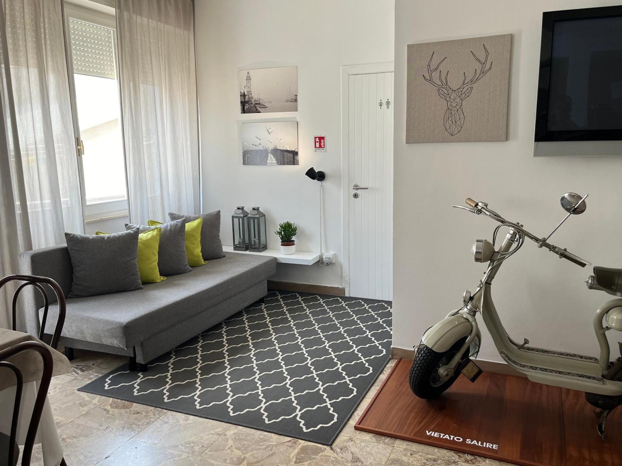 T Hotel Rimini Dış mekan fotoğraf