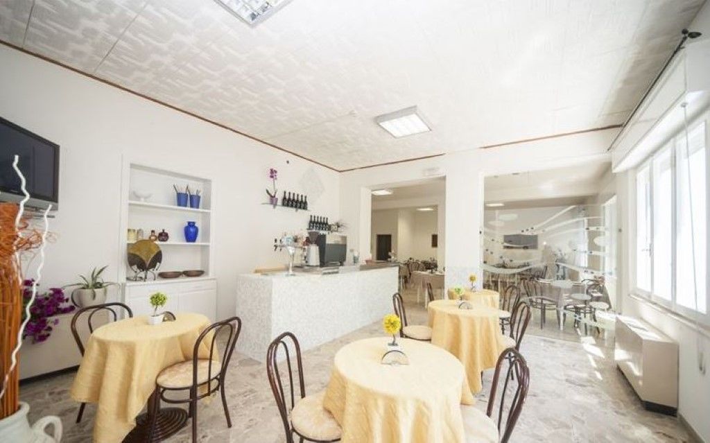 T Hotel Rimini Dış mekan fotoğraf