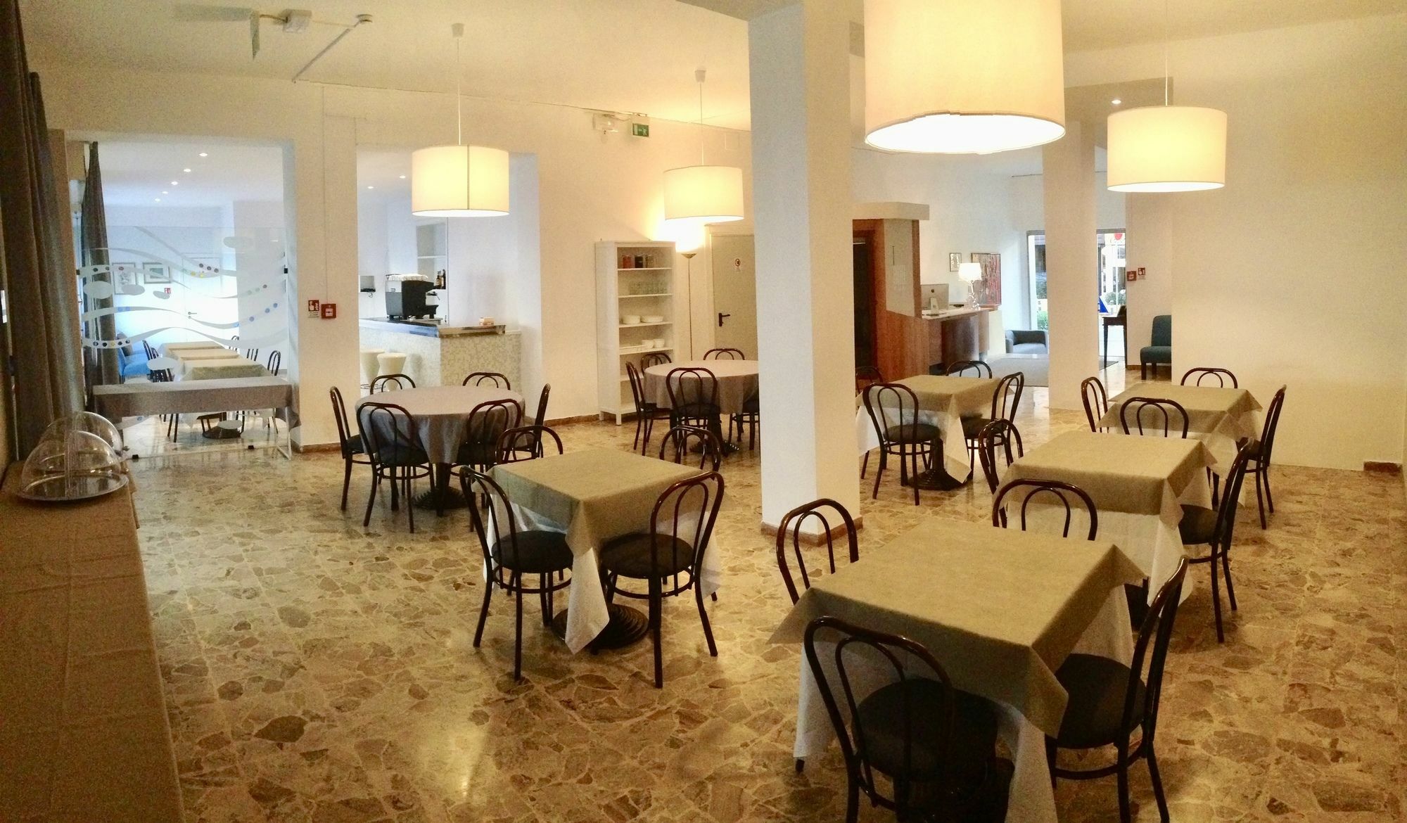 T Hotel Rimini Dış mekan fotoğraf